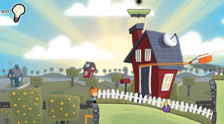 Illustration for article titled Max & The Magic Marker Preview: For Those With Imagination